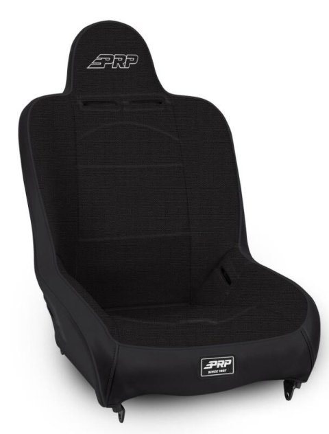 PRP Premier High Back Suspension Seats Kit for Jeep Wrangler CJ7/YJ (Pair) - Black (2x prpA100110-50, 1x prpC32D, 1x prpC32P) thumbnail 6