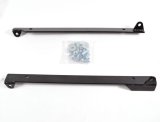 PRP Jeep Wrangler CJ7/YJ Premier High Back Suspension Seats Kit (Pair) - Gray (2x prpA100110-54, 1x prpC32D, 1x prpC32P) thumbnail 3