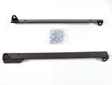 PRP Jeep Wrangler CJ7/YJ Premier High Back Suspension Seats Kit (Pair) - Gray (2x prpA100110-54, 1x prpC32D, 1x prpC32P) thumbnail 5