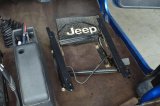 PRP Jeep Wrangler CJ7/YJ Premier High Back Suspension Seats Kit (Pair) - Gray (2x prpA100110-54, 1x prpC32D, 1x prpC32P) thumbnail 8