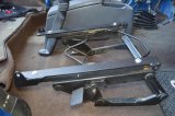PRP Jeep Wrangler CJ7/YJ Premier High Back Suspension Seats Kit (Pair) - Gray (2x prpA100110-54, 1x prpC32D, 1x prpC32P) thumbnail 9