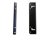 PRP 97-02 Jeep Wrangler TJ Premier High Back Suspension Seats Kit (Pair) - Black (2x prpA100110-50, 2x prpC23) thumbnail 2