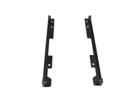 PRP Jeep Wrangler JK/JKU Premier High Back Suspension Seats Kit (Pair) - Gray (2x prpA100110-54, 2x prpC38) thumbnail 1