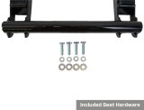 PRP Polaris RZR PRO XP GT/S.E. Suspension Seats Kit (Pair) - Black (2x prpA5701-PORXP-201, 2x prpC79) thumbnail 6