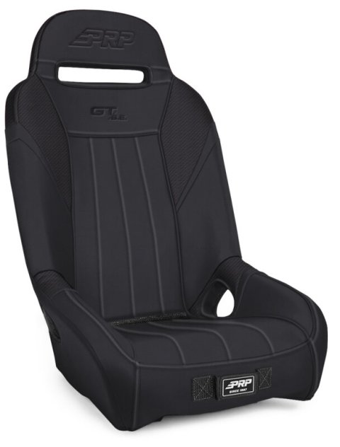 PRP Can-Am Maverick X3 GT/S.E. Suspension Seats Kit (Pair) - Black (2x prpA5701-PORXP-201, 2x prpC86) thumbnail 5