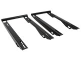 Polaris RZR GT3 Suspension Seats Kit - Black Gray (2x prpA7301-PORXP, 1x prpC79) thumbnail 1