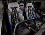 Polaris RZR GT3 Suspension Seats Kit - Black Gray (2x prpA7301-PORXP, 1x prpC79) thumbnail 5