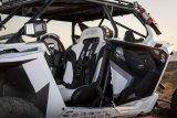 Polaris RZR GT3 Suspension Seats Kit - Black Gray (2x prpA7301-PORXP, 1x prpC79) thumbnail 6