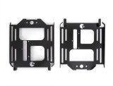 PRP Polaris RZR 570 GT3 Suspension Seats Kit (Pair) - Black & Gray (2x prpA7301-PORXP-203, 1x prpC50S, 2x prpC83) thumbnail 6