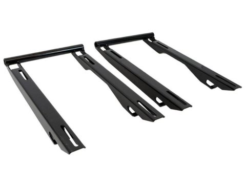 PRP Polaris RZR PRO XP XCR Suspension Seats Kit (Pair) - Black (2x prpA8001-PORXP-201, 1x prpC79)
