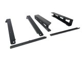 PRP Honda Talon XCR Suspension Seats Kit (Pair) - Black & Gray (1x prpC66, 2x prpA8001-PORXP-203, 2x prpC83) thumbnail 2