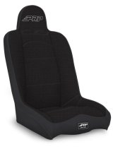 PRP Daily Driver High Back Suspension Seats Kit for Jeep Wrangler CJ7/YJ (Pair) - Black (2x prpA140110-50, 1x prpC32D, 1x prpC32P) thumbnail 6