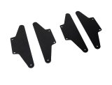 PRP GT3 Suspension Seats Kit for Can-Am Maverick X3 (Pair) - Black (2x prpA7301-PORXP-201, 1x prpC86) thumbnail 1
