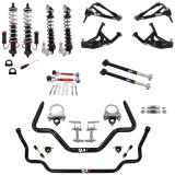 QA1 Level 3 Big Wheel Kits BW03-GMA3 Suspension Handling Packages, Kits, Coilovers, Trailing Arms, Control Arms, Sway Bars, Buick, Chevrolet, Oldsmobile, Pontiac, Kit thumbnail 1
