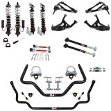 QA1 Level 3 Big Wheel Kits BW03-GMA3 Suspension Handling Packages, Kits, Coilovers, Trailing Arms, Control Arms, Sway Bars, Buick, Chevrolet, Oldsmobile, Pontiac, Kit thumbnail 2