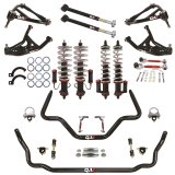 QA1 71-76 GM B-Body Level 3 Big Wheel Kit (Bundled Kit) thumbnail 1