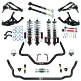 QA1 77-90 GM B-Body Level 3 Big Wheel Kit (Bundled Kit) thumbnail 2