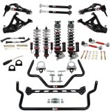 QA1 78-88 GM G-Body Level 3 Big Wheel Kit (Bundled Kit) thumbnail 1
