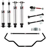 QA1 Level 1 Full Vehicle Drag Racing Suspension Kits DK01-GMB3 Handling Packages, Racing, Shocks/Struts, Trailing Arms, Rear Sway Bar, Buick, Chevrolet, Pontiac, Kit thumbnail 1