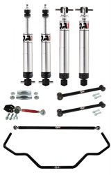 QA1 Level 1 Full Vehicle Drag Racing Suspension Kits DK01-GMB3 Handling Packages, Racing, Shocks/Struts, Trailing Arms, Rear Sway Bar, Buick, Chevrolet, Pontiac, Kit thumbnail 4