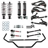 QA1 65-68 GM B-Body Level 2 Drag Kit 2.0 w/ Shocks (Bundled Kit) thumbnail 5