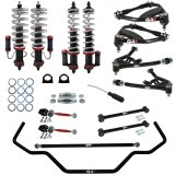 QA1 65-68 GM B-Body Level 3 Drag Kit 2.0 w/ Shocks (Bundled Kit) thumbnail 5