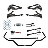 QA1 65-68 GM B-Body Level 2 Drag Kit 2.0 w/o Shocks (Bundled Kit) thumbnail 6