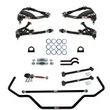 QA1 65-68 GM B-Body Level 3 Drag Kit 2.0 w/o Shocks (Bundled Kit) thumbnail 5