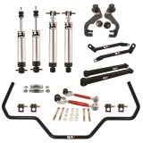QA1 78-88 GM G-Body Level 1 Drag Kit 2.0 w/ Shocks (Bundled Kit) thumbnail 4