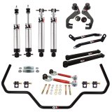 QA1 78-88 GM G-Body Level 1 Drag Kit 2.0 w/ Shocks (Bundled Kit) thumbnail 5