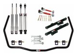 QA1 Level 1 Full Vehicle Drag Racing Suspension Kits DK21-GMX3 DRAG KIT LEVEL 1, X-BODY; 75-79 GM X-BODY, W/ SHOCKS thumbnail 1