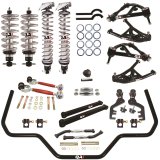 QA1 Level 2 Full Vehicle Drag Racing Suspension Kits DK22-GMA1 DRAG KIT LEVEL 2, A-BODY; 64-67 GM A-BODY, W/ SHOCKS thumbnail 1