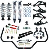 QA1 Level 2 Full Vehicle Drag Racing Suspension Kits DK22-GMA1 DRAG KIT LEVEL 2, A-BODY; 64-67 GM A-BODY, W/ SHOCKS thumbnail 3