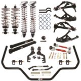 QA1 68-72 GM A-Body Level 2 Drag Kit 2.0 w/ Shocks (Bundled Kit) thumbnail 6
