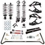 QA1 78-93 GM B-Body Level 2 Drag Kit 2.0 w/ Shocks (Bundled Kit) thumbnail 1