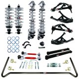 QA1 78-93 GM B-Body Level 2 Drag Kit 2.0 w/ Shocks (Bundled Kit) thumbnail 3