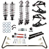 QA1 94-96 GM B-Body Level 2 Drag Kit 2.0 w/ Shocks (Bundled Kit) thumbnail 1