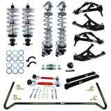QA1 94-96 GM B-Body Level 2 Drag Kit 2.0 w/ Shocks (Bundled Kit) thumbnail 3