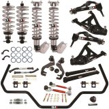 QA1 78-88 GM G-Body Level 2 Drag Kit 2.0 w/ Shocks (Bundled Kit) thumbnail 9