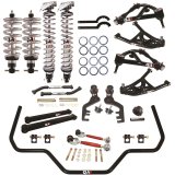 QA1 69-72 GM G-Body Level 2 Drag Kit 2.0 w/ Shocks (Bundled Kit) thumbnail 6