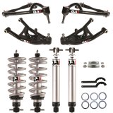 QA1 68-74 GM X-Body Level 2 Drag Kit 2.0 w/ Shocks (Bundled Kit) thumbnail 5