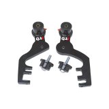 QA1 Level 3 Full Vehicle Drag Racing Suspension Kits DK23-GMA2 Handling Packages, Racing, Coil Springs, Shocks/Struts, Control Arms, Rear Sway Bar, 0-2.000 in. Drop, Buick, Chevy, Olds, Kit thumbnail 3