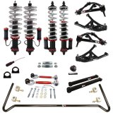 QA1 94-96 GM B-Body Level 3 Drag Kit 2.0 w/ Shocks (Bundled Kit) thumbnail 1