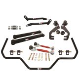 QA1 78-88 GM G-Body Level 1 Drag Kit 2.0 w/o Shocks (Bundled Kit) thumbnail 2