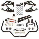QA1 64-67 GM A-Body Level 2 Drag Kit 2.0 w/o Shocks (Bundled Kit) thumbnail 5