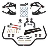 QA1 Level 2 Full Vehicle Drag Racing Suspension Kits DK32-GMA2 DRAG KIT LEVEL 2, A-BODY; 68-72 GM A-BODY, W/0 SHOCKS thumbnail 1
