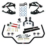 QA1 Level 2 Full Vehicle Drag Racing Suspension Kits DK32-GMA2 DRAG KIT LEVEL 2, A-BODY; 68-72 GM A-BODY, W/0 SHOCKS thumbnail 3