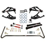 QA1 Level 2 Full Vehicle Drag Racing Suspension Kits DK32-GMA3 DRAG KIT LEVEL 2, A-BODY; 73-77 GM A-BODY, W/0 SHOCKS thumbnail 1
