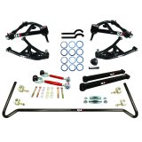 QA1 Level 2 Full Vehicle Drag Racing Suspension Kits DK32-GMA3 DRAG KIT LEVEL 2, A-BODY; 73-77 GM A-BODY, W/0 SHOCKS thumbnail 3