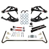 QA1 78-93 GM B-Body Level 2 Drag Kit 2.0 w/o Shocks (Bundled Kit) thumbnail 1